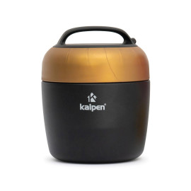 Hộp đựng thức ăn giữ nhiệt Kalpen E15 dung tích 1L chuẩn Châu Âu