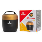 Hộp đựng thức ăn giữ nhiệt Kalpen E15 dung tích 1L chuẩn Châu Âu
