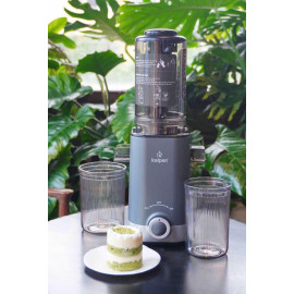 Máy ép chậm Kalpen Đức J7 công suất 300W, bảo hành 24 tháng