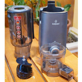 Máy ép chậm Kalpen Đức J7 công suất 300W, bảo hành 24 tháng