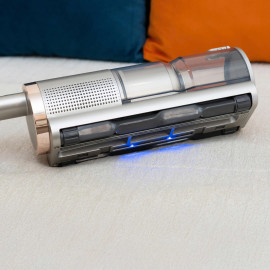 Máy hút bụi giường nệm diệt khuẩn UV Kalpen V4 lực hút 13kPa, bảo hành 2 năm