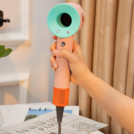 Máy sấy tóc Ion tạo kiểu Kalpen HD5 công suất 1600W chuẩn Đức