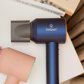 Máy sấy tạo kiểu tóc Ion Kalpen HD6 công suất 1600W chuẩn Đức