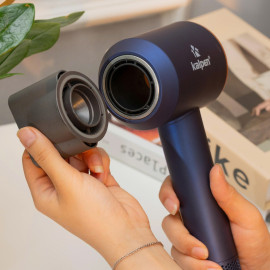 Máy sấy tạo kiểu tóc Ion Kalpen HD6 công suất 1600W chuẩn Đức