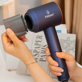 Máy sấy tạo kiểu tóc Ion Kalpen HD6 công suất 1600W chuẩn Đức