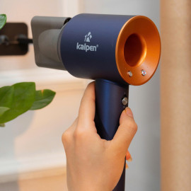 Máy sấy tạo kiểu tóc Ion Kalpen HD6 công suất 1600W chuẩn Đức