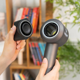 Máy sấy tóc 10 chế độ Kalpen HD8 công suất 1400W chuẩn Đức