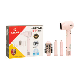 Máy sấy tạo kiểu tóc Kalpen Air Styler HD9 5in1 chính hãng bảo hành 2 năm