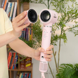 Máy sấy tạo kiểu tóc Kalpen Air Styler HD9 5in1 chính hãng bảo hành 2 năm