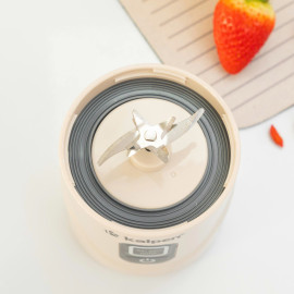 Máy xay sinh tố cầm tay Kalpen B11 500ml pin sạc lithium 4000mAh chính hãng