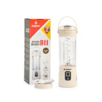 Máy sinh tố cầm tay Kalpen B11 500ml pin sạc lithium 4000mAh chính hãng
