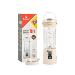 Máy xay sinh tố cầm tay Kalpen B11 500ml pin sạc lithium 4000mAh chính hãng