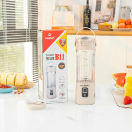Máy xay sinh tố cầm tay Kalpen B11 500ml pin sạc lithium 4000mAh chính hãng