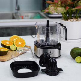 Máy vắt cam Kalpen J22 dung tích 1.2L công suất 120W hàng Đức