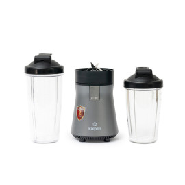 Máy xay sinh tố đa năng 2 cối Kalpen B10 công suất 500W
