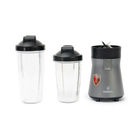 Máy xay sinh tố đa năng 2 cối Kalpen B10 công suất 500W