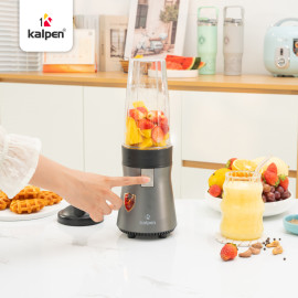 Máy xay sinh tố đa năng 2 cối Kalpen B10 công suất 500W