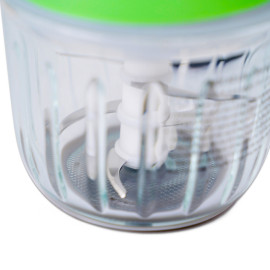 Máy xay thịt đa năng cối thuỷ tinh Kalpen OL2 dung tích 300ml