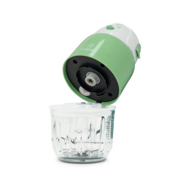 Máy xay thịt đa năng cối thuỷ tinh Kalpen OL2 dung tích 300ml