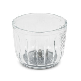 Máy xay thịt đa năng cối thuỷ tinh Kalpen OL2 dung tích 300ml