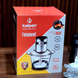 Máy xay thịt đa năng Kalpen S2 dung tích 2L công suất 700W, chính hãng bảo hành 2 năm