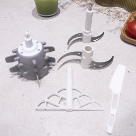 Máy xay thịt đa năng Kalpen S2 dung tích 2L công suất 700W, chính hãng bảo hành 2 năm