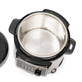 Nồi áp suất điện tử ruột Inox 304 Kalpen P9 dung tích 6L chuẩn Đức