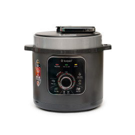 Nồi áp suất điện Inox 304 Kalpen P8 dung tích 6L chuẩn Đức