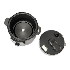 Nồi áp suất điện Inox 304 Kalpen P8 dung tích 6L chuẩn Đức