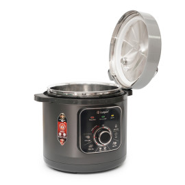 Nồi áp suất điện Inox 304 Kalpen P8 dung tích 6L chuẩn Đức