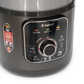 Nồi áp suất điện Inox 304 Kalpen P8 dung tích 6L chuẩn Đức