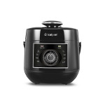 Nồi áp suất điện lòng nồi Inox 3L Kalpen P7 công suất 700W bảo hành 2 năm