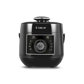 Nồi áp suất điện lòng nồi Inox 3L Kalpen P7 công suất 700W bảo hành 2 năm