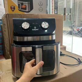 Nồi chiên không dầu Kalpen F2 dung tích 12L, công suất 2000W chuẩn Đức