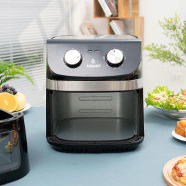 Nồi chiên không dầu Kalpen F2 dung tích 12L, công suất 2000W chuẩn Đức
