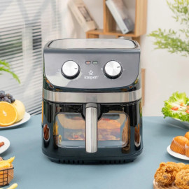 Nồi chiên không dầu Kalpen F2 dung tích 12L, công suất 2000W chuẩn Đức