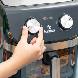 Nồi chiên không dầu Kalpen F2 dung tích 12L, công suất 2000W chuẩn Đức