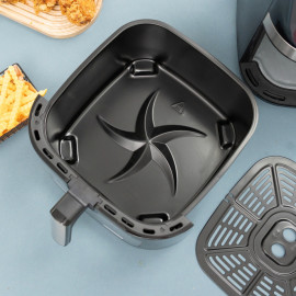 Nồi chiên không dầu cao cấp Kalpen F1 dung tích 10.5L, bảo hành 2 năm