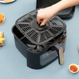 Nồi chiên không dầu cao cấp Kalpen F1 dung tích 10.5L, bảo hành 2 năm