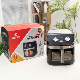Nồi chiên không dầu cao cấp Kalpen F1 dung tích 10.5L, bảo hành 2 năm