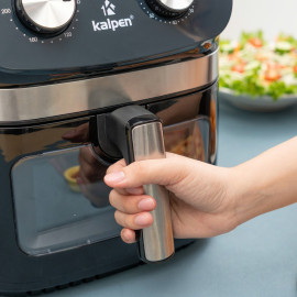 Nồi chiên không dầu cao cấp Kalpen F1 dung tích 10.5L, bảo hành 2 năm