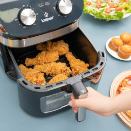 Nồi chiên không dầu cao cấp Kalpen F1 dung tích 10.5L, bảo hành 2 năm