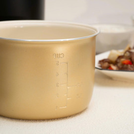 Nồi cơm điện cao cấp Kalpen R3 ruột sứ dung tích 1L hàng Đức