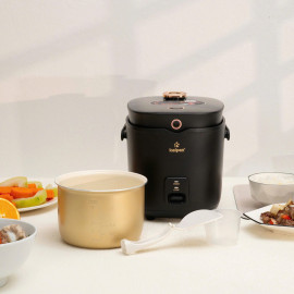 Nồi cơm điện cao cấp Kalpen R3 ruột sứ dung tích 1L hàng Đức