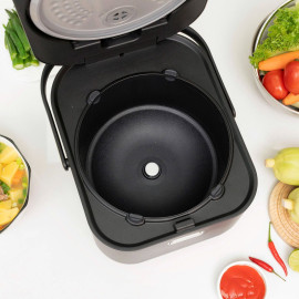 Nồi cơm điện cao tần lòng Inox 304 Kalpen R14 dung tích 1.8L chuẩn Đức