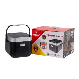 Nồi cơm điện cao tần lòng Inox 304 Kalpen R14 dung tích 1.8L chuẩn Đức