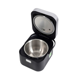 Nồi cơm điện cao tần lòng Inox 304 Kalpen R14 dung tích 1.8L chuẩn Đức