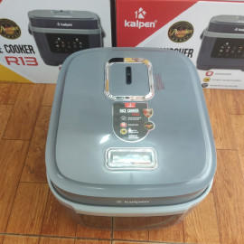 Nồi cơm điện tử Kalpen R13 dung tích 1.8L lòng nồi Inox 304