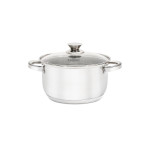 Nồi inox 5 đáy Kalpen AR157 size 20cm, bảo hành 5 năm