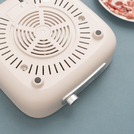 Nồi lẩu điện khay rời Kalpen P33 dung tích 5L công suất 1600W, bảo hành 2 năm